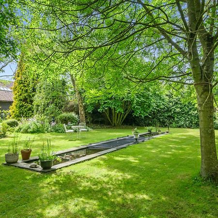 Barn Studio In Long Melford Exterior photo