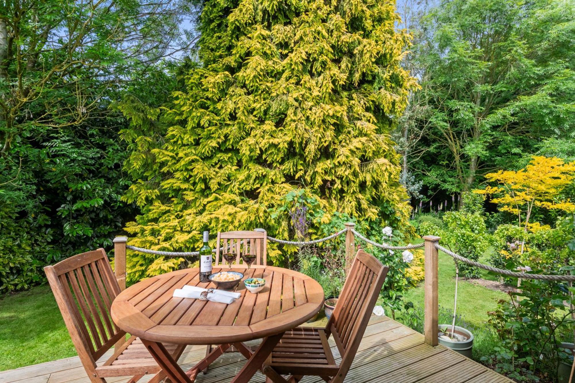Barn Studio In Long Melford Exterior photo
